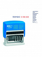 COLOP S 120/ W D