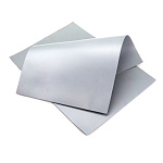 Lazer Rubber GREY A4