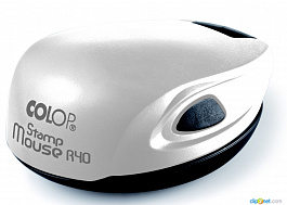 Stamp mouse R40