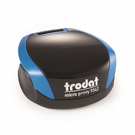 TRODAT 9342 MICRO PRINTY СИНЯЯ