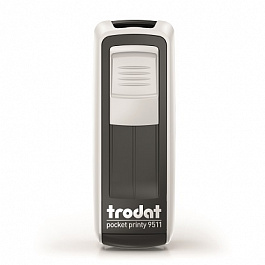 TRODAT 9512 POCKET PRINTY