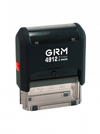 GRM 4912 2 Pads 5