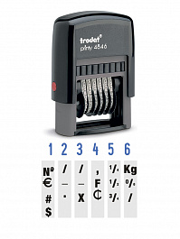 TRODAT 4846