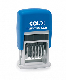 COLOP S 126